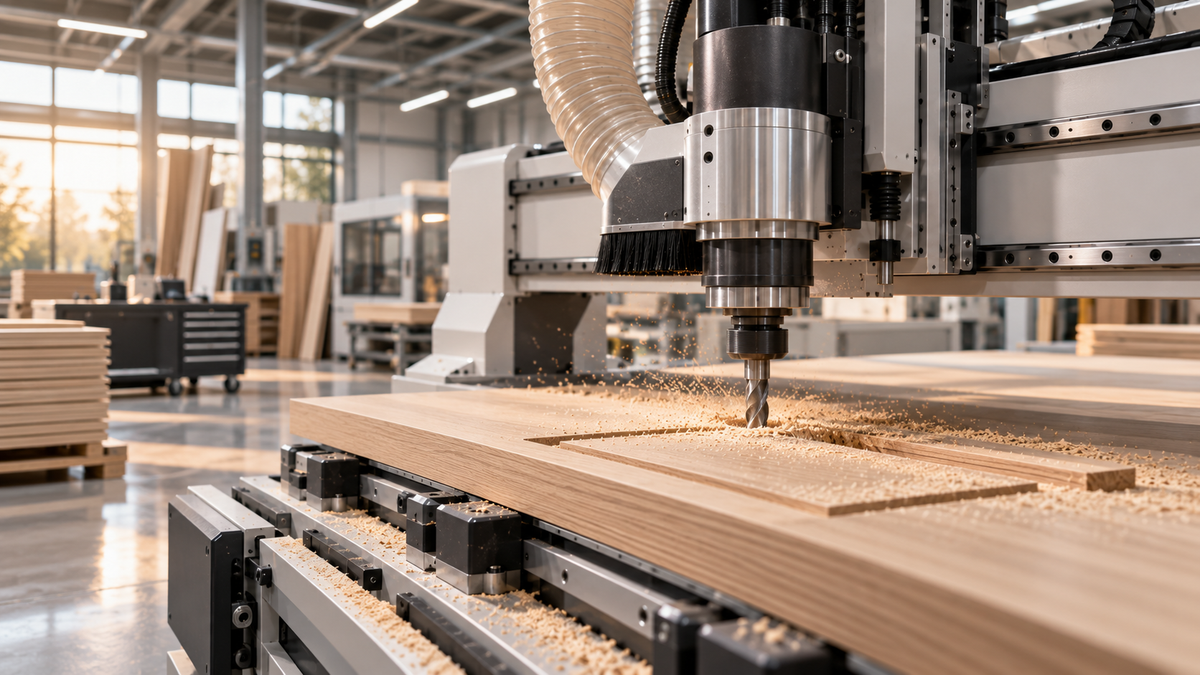 IMM manufactura de mobiliario